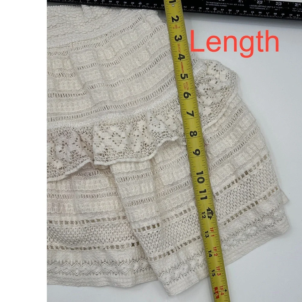aerie cream lace
